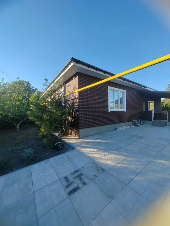 Новый загородный дом