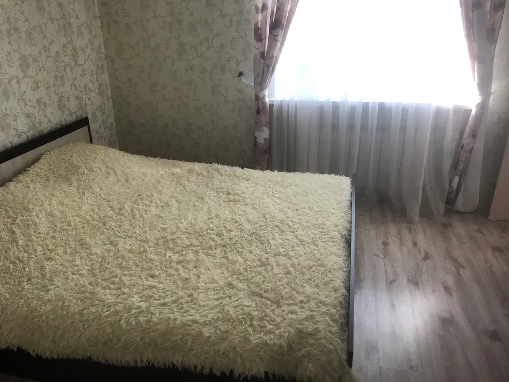 Квартира с хорошим ремонтом