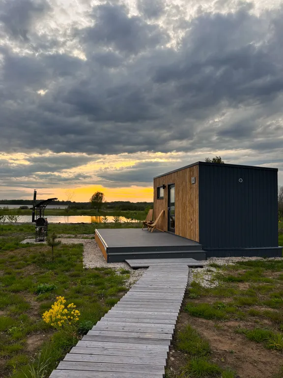 Сканди дом АЗ