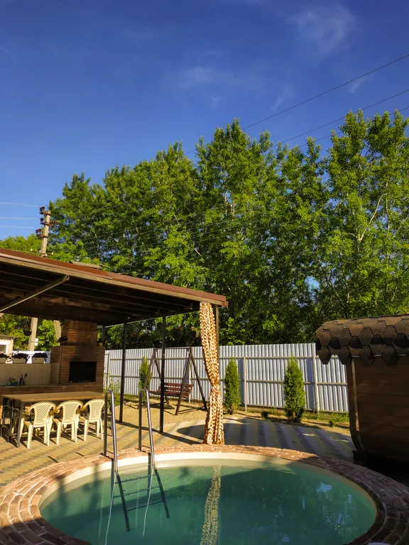 Гостевой дом Лотос в пригороде Краснодара