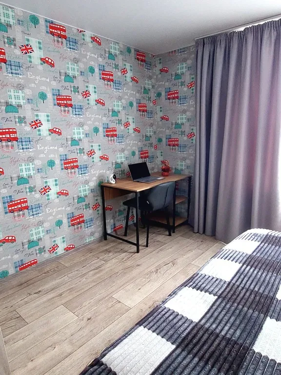 Семейная квартира у ж/д станции Коломна в историческом центре