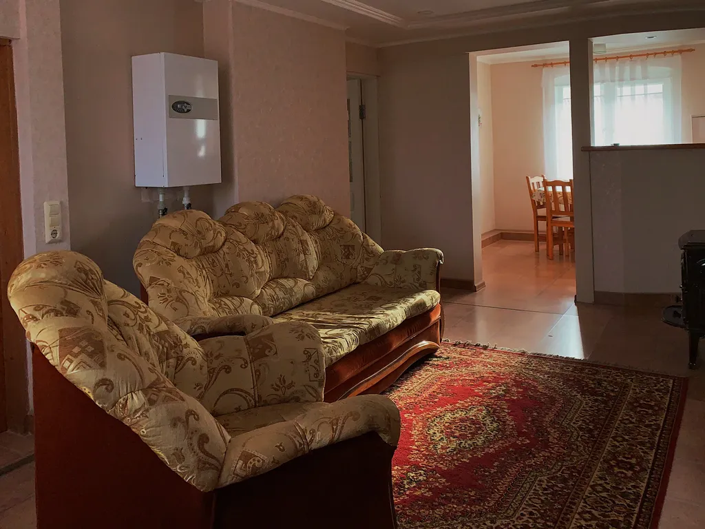 Квартира Апартаменты у Рыбного двора - Apartament at Fischhoff — Рыбачий