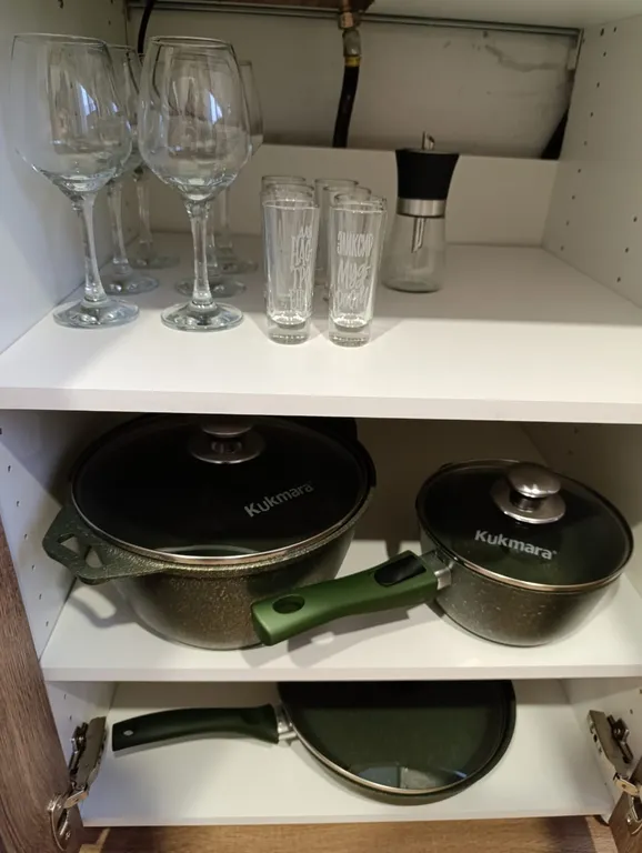 Уютная квартира в центре Горрощи