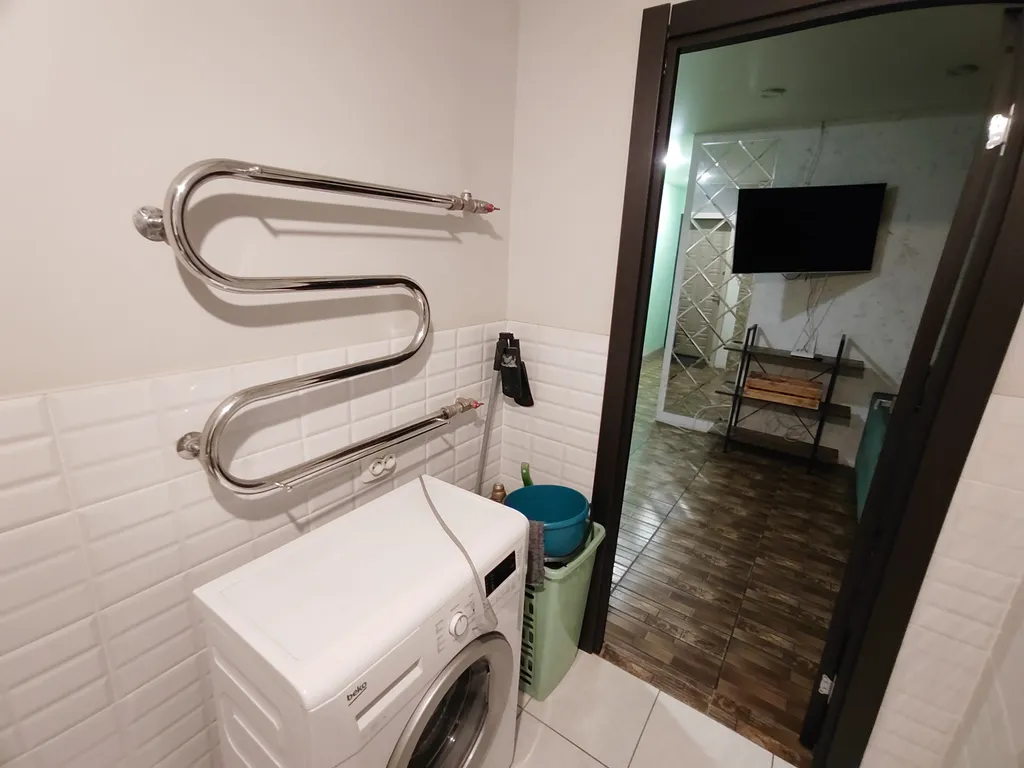 Уютная квартира в районе парковой зоны