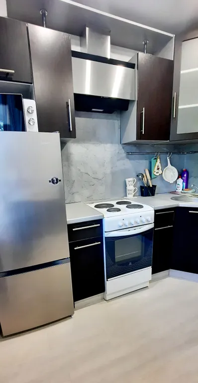 Квартира с новым ремонтом для вас