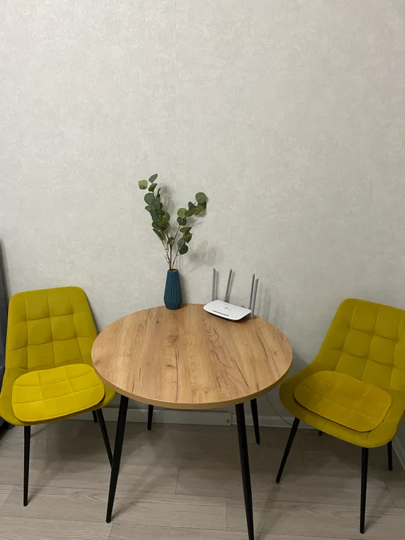 Современная квартира