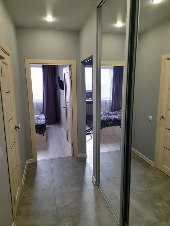 Новая, уютная квартира в новом доме