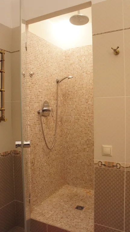 Квартира Квартира с тремя балконами в центре — Москва