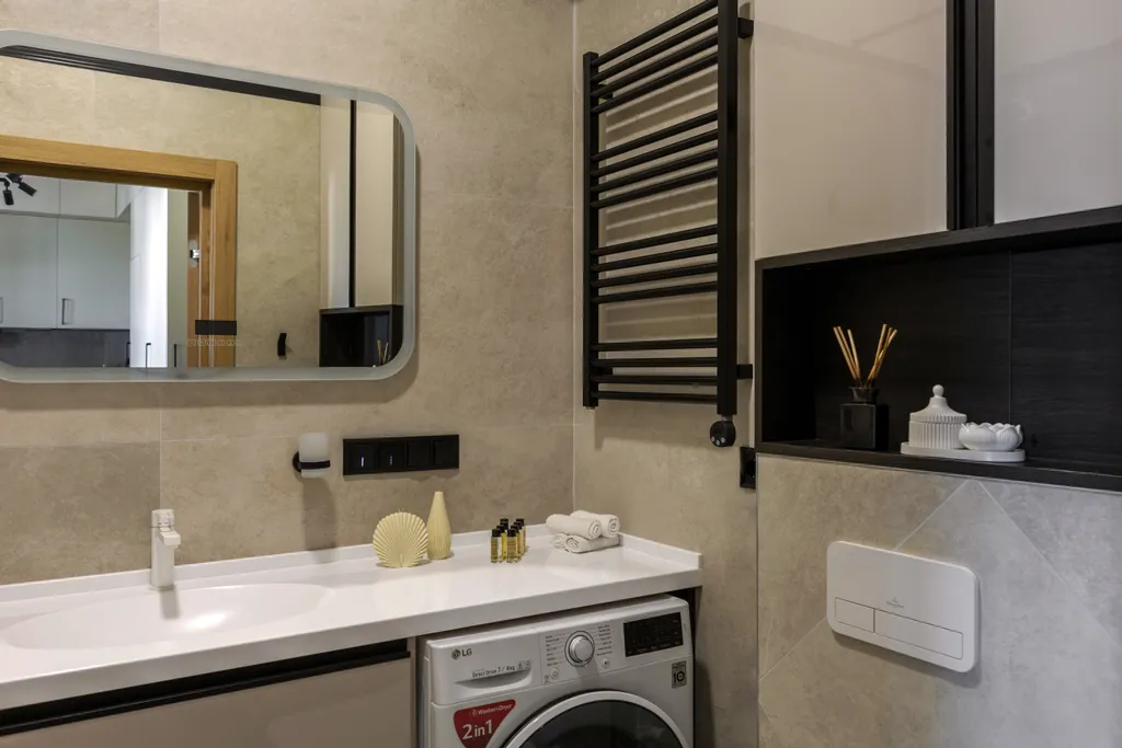 Квартира Квартира Sea View Apartment на первой линии — Зеленоградск