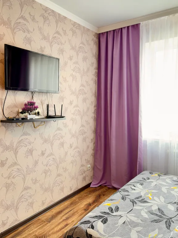 Комфортная чистая квартира