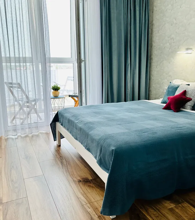 Квартира Квартира "Тихий Час" у Моря - забудь о суете — Зеленоградск