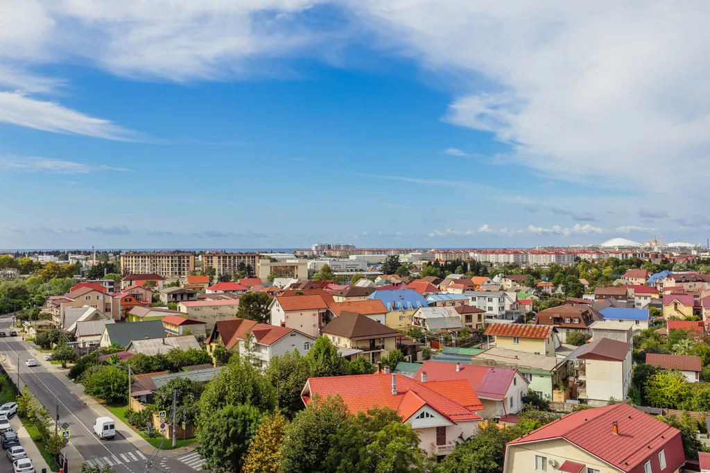 Квартира Квартира в ЖК Фрукты Черника 8163 — Сириус