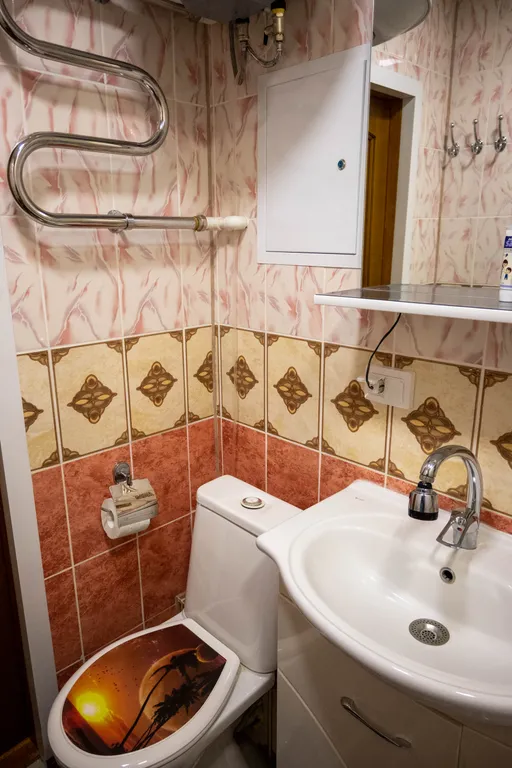 Уютная квартира в центре города