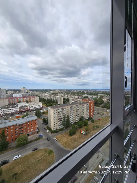 Уютная видовая квартира