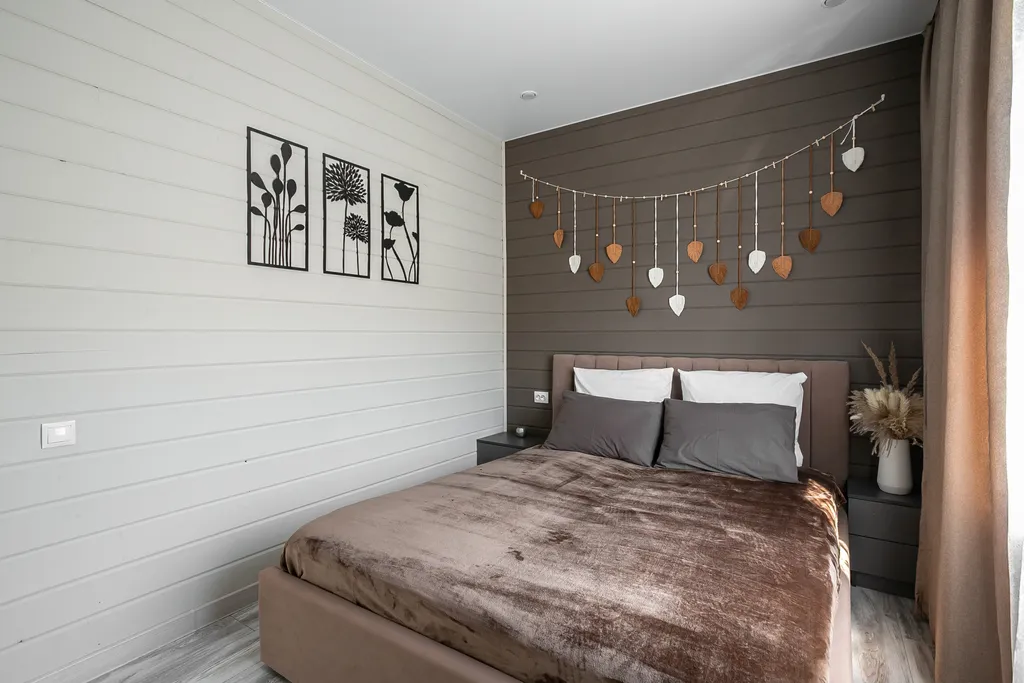 Уютный дом с русской баней и чаном