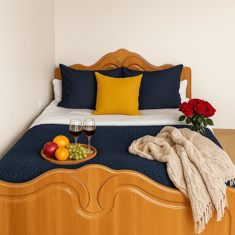 Уютная квартира возле оптовой базы — аренда посуточно в Бузулук