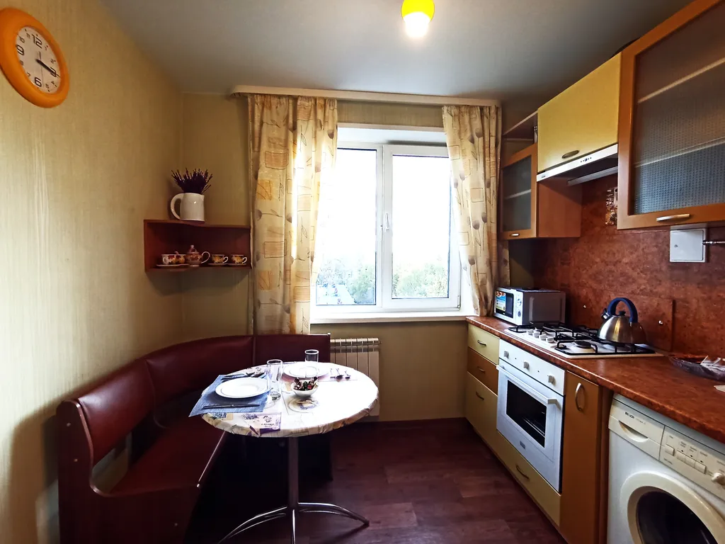 Уютные современные апартаменты у метро+Отчетность