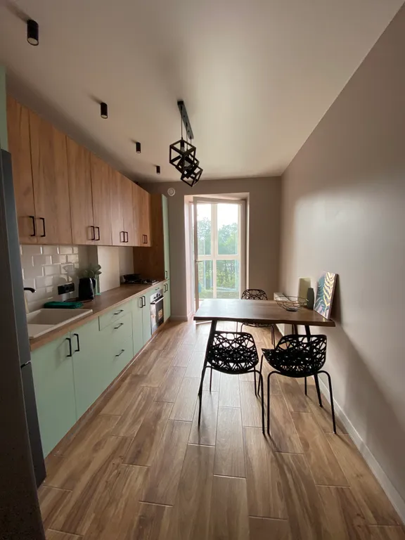 Квартира Уютные апартаменты на берегу моря — Зеленоградск