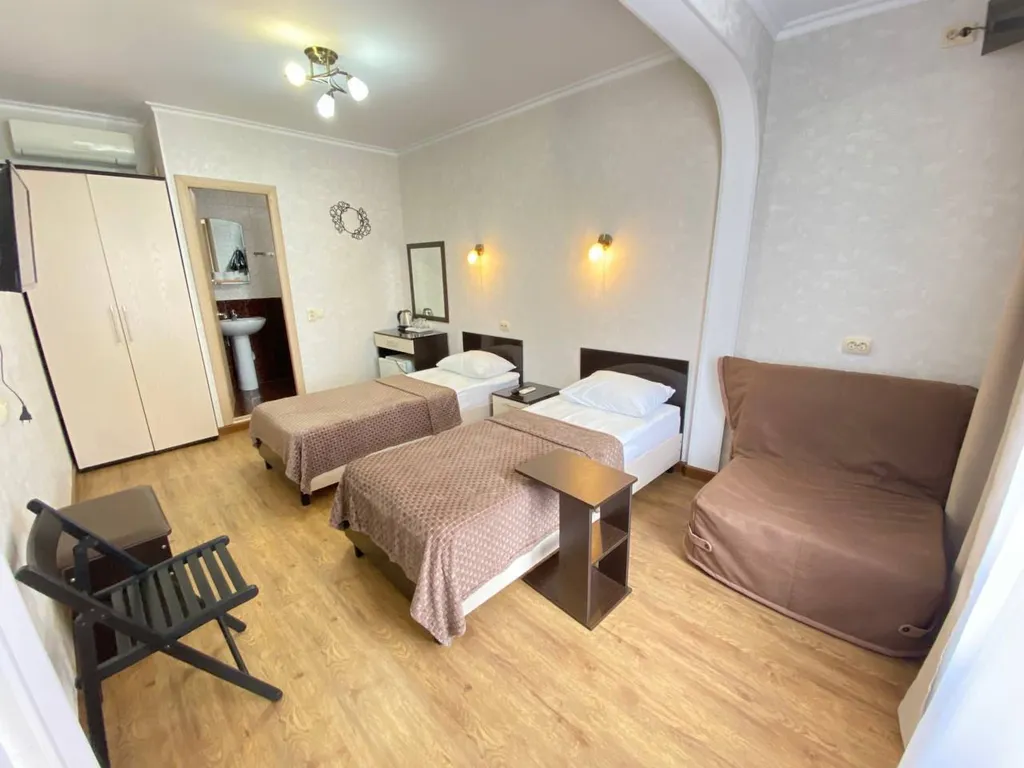 Квартира Комната — аренда посуточно в Адлер