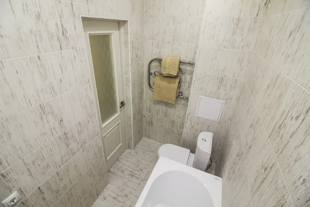 Однокомнатная квартира с видом на Эльбрус