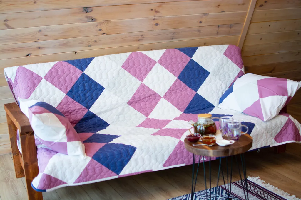 Коттедж Отдых от городской суеты в Адыгеи, домик в лесу А-фрейм — Веселый