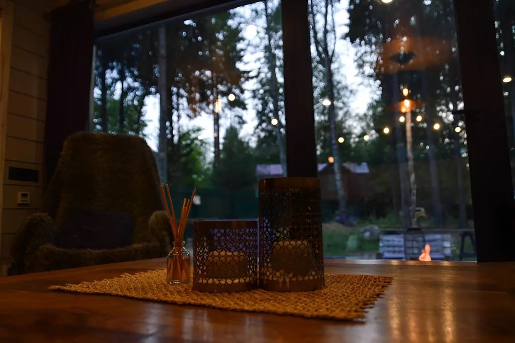 Дизайнерский дом Ла Дача