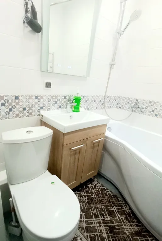 Новая квартира в районе хим академии и ТЦ Галерея на разные сроки