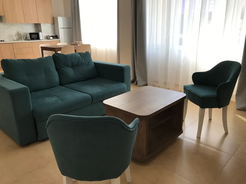 Апартамент четырехместный