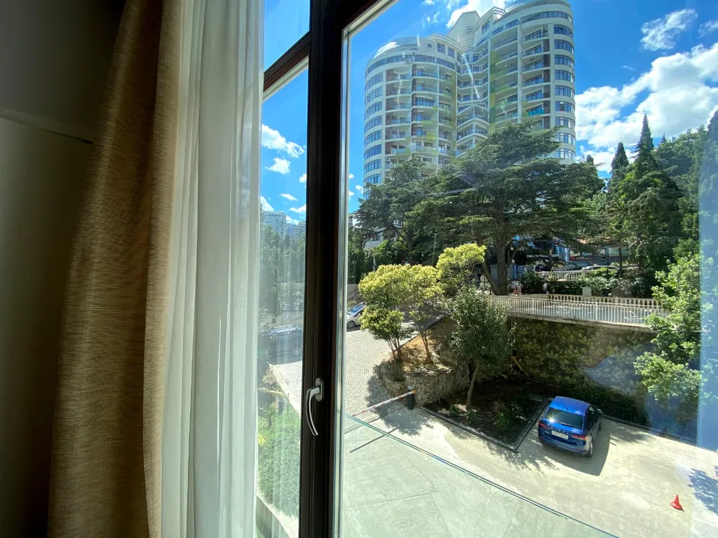 Шикарная квартира на первой линии