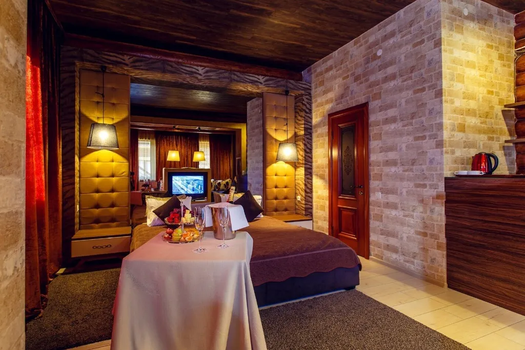 Квартира Комната — Светлый