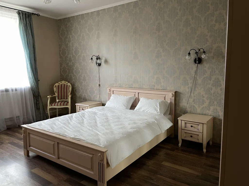 Уютный дом в историческом центре города у крепости Кронпринц