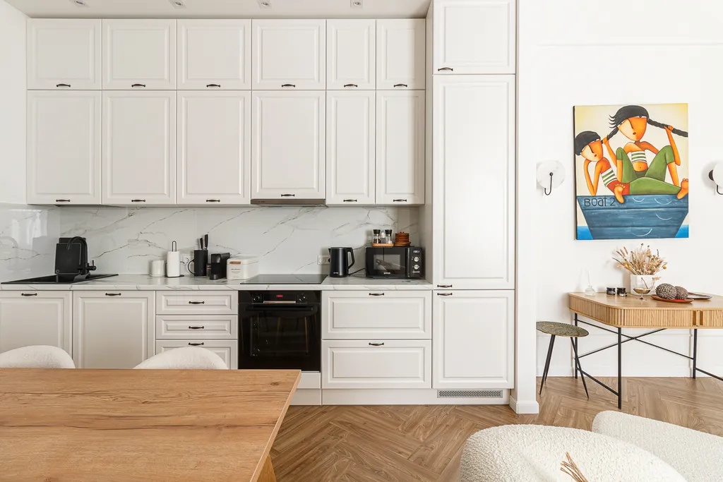 Квартира Большая и светлая квартира у Таврического сада — Санкт-Петербург