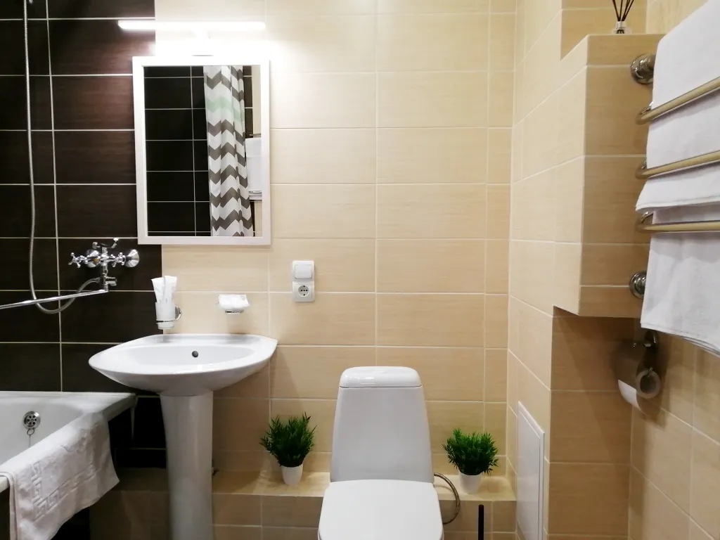 Уютная квартира в самом зеленом районе