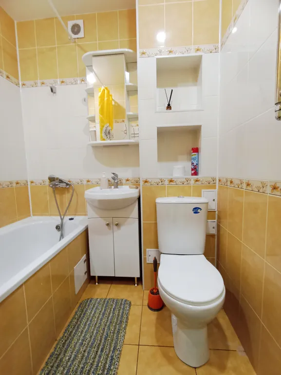 Уютная квартира в центре города