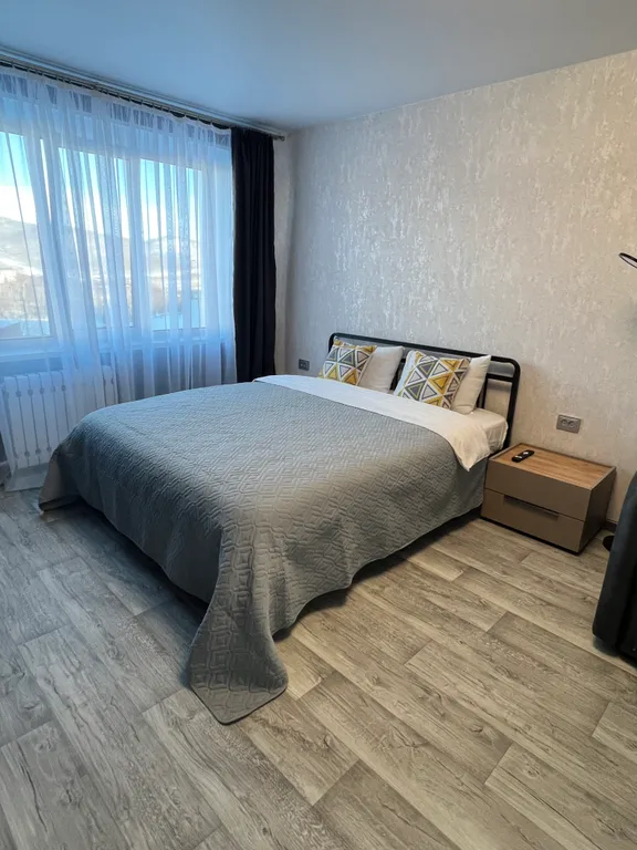 Уютная квартира в стиле лофт