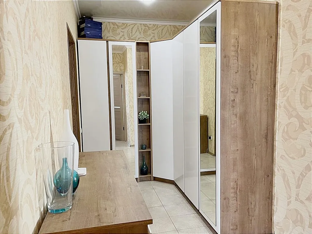 Апартаменты в ЖК Олимп