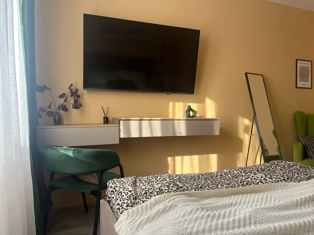 Квартира Стильная квартира рядом с аэропортом — Лобня