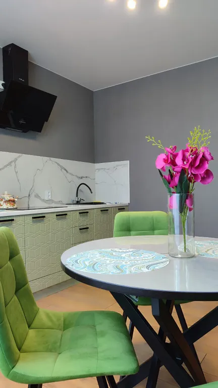 Квартира Vip-комфорт, стильная квартира в современном жк панова парк — Самара