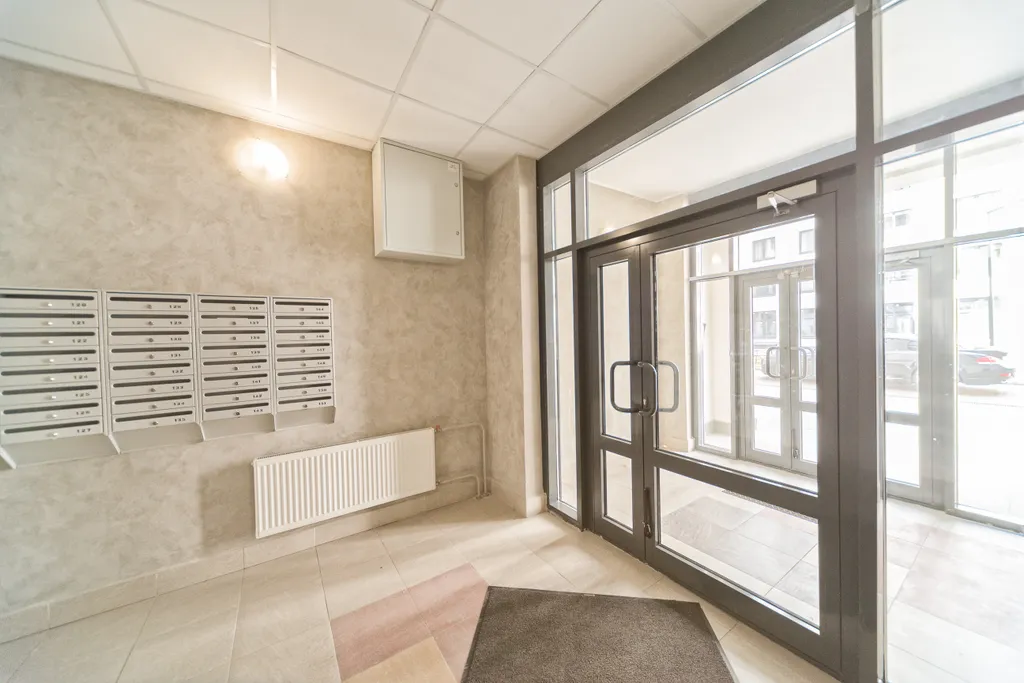 Квартира Квартира Студия в центре города — Санкт-Петербург