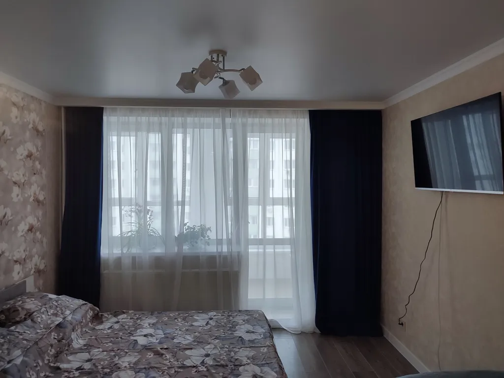 Уютная квартира-студия рядом с центром города