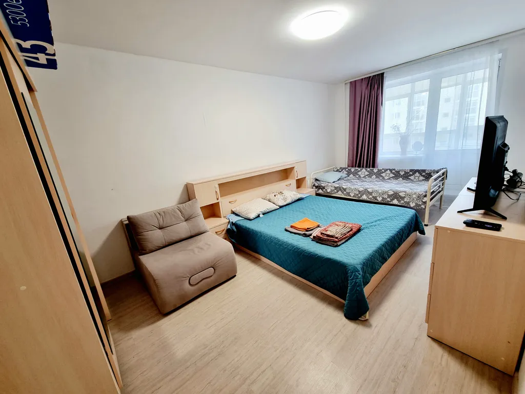 Квартира рядом с аэропортом — аренда посуточно в Екатеринбург