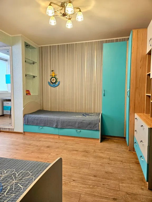 Квартира рядом со стадионом Дружба, бульваром Победа в центре города