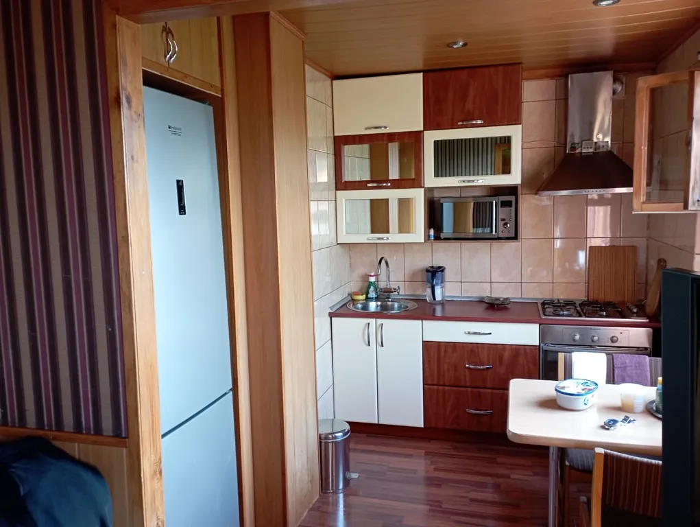 Уютная квартира с видом на парк