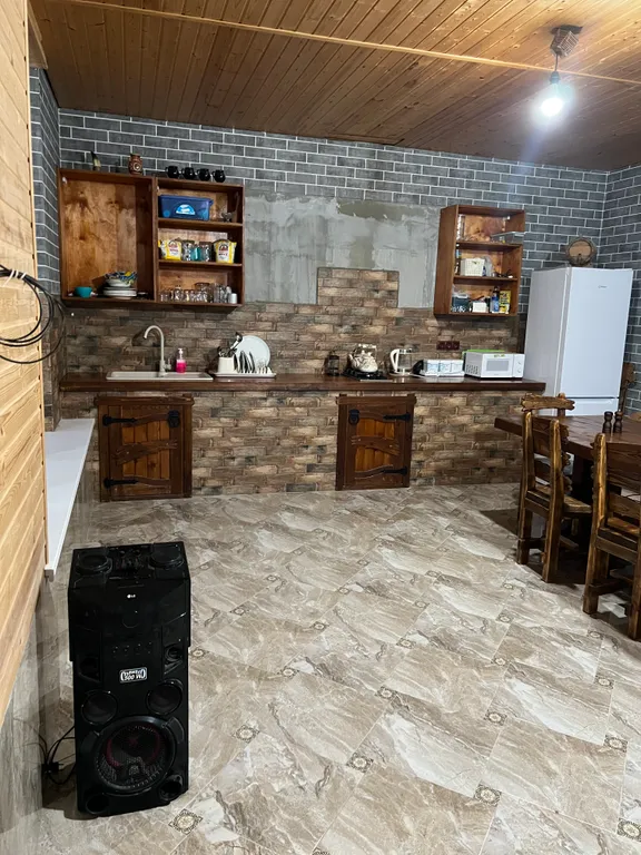 Дача с видом на море