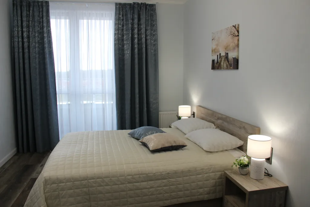 Квартира Уютные апартаменты — Светлогорск