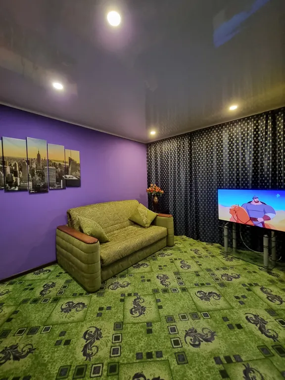 Квартира в центре Талнаха