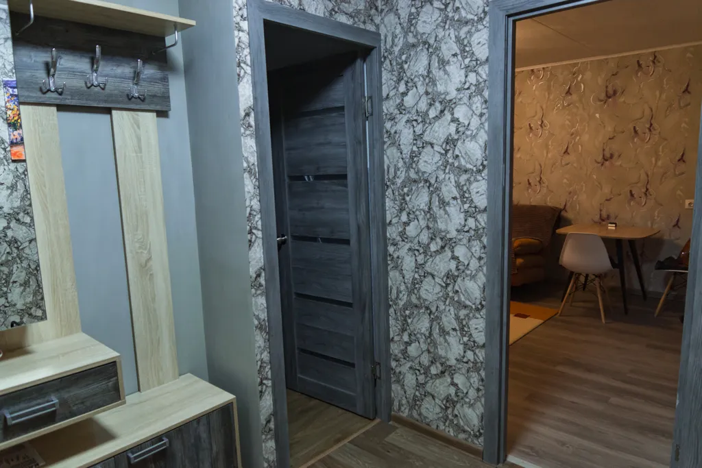 Уютная квартира в тихом, спокойном районе