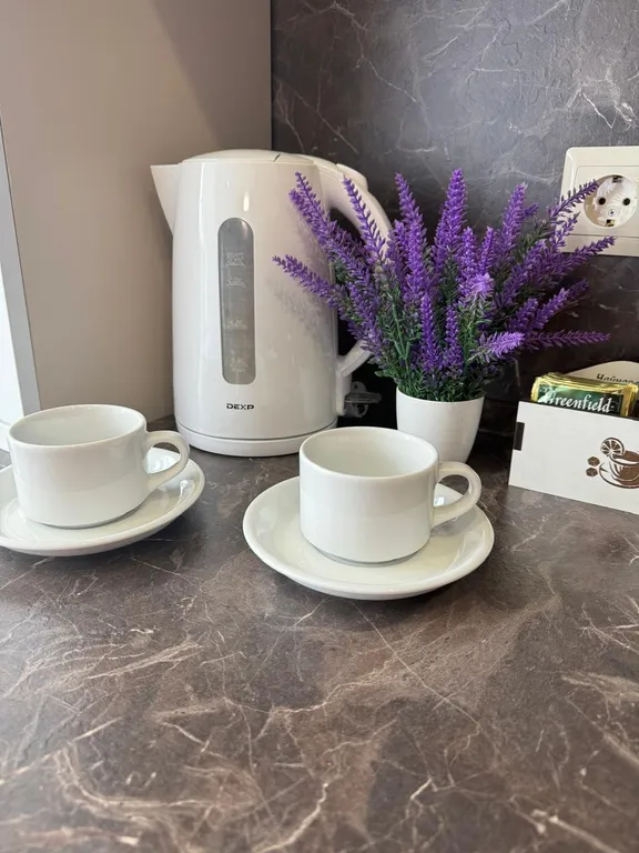 2-комнатная квартира у кремлевского парка