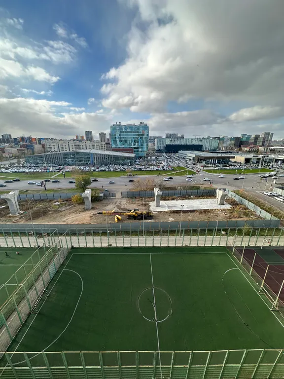 Квартира в жилом комплексе Торонто