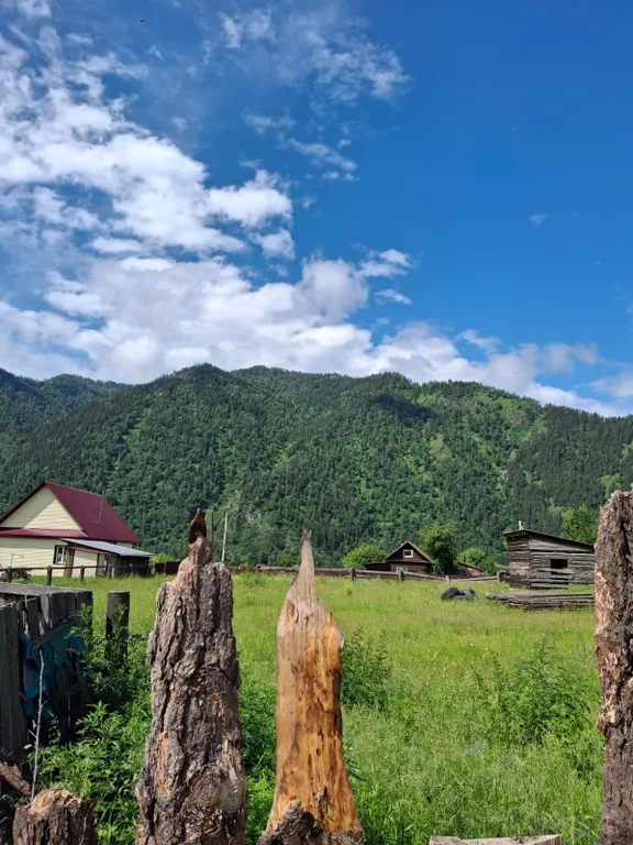 Уютный семейный  домик